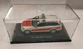Schuco-Modellauto Mercedes-Benz C-Klasse T-Modell Notarzt M 1:43 in OVP -