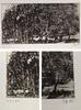 Horst Janssen : original RADIERUNG , handsigniert + nummeriert 27/50 -