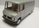 Cursor Modell Mercedes Benz Transporter L407D-L608D Grau in OVP -