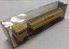 Wiking Miniaturmodell Mercedes-Benz Shell Tankzug 802 -