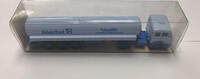 Wiking Miniaturmodell Mercedes-Benz Hoechst Tankzug 825 -