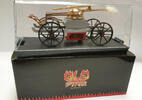 Modellauto Brumm serie old fire M 1:43 -