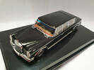 Mercedes Benz Classic Collection (W100) Pullmann 600 schwarz 1:43 Modellauto OVP -