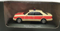 Mercedes Benz Sondermodell E-klasse „Notarzteinsatzwagen“ B 6 600 5730 M 1:43 -