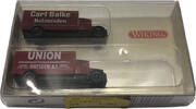 Wiking Miniaturmodell Mercedes-Benz 9440222 2 Kofferwagen MB L 2500 -