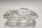 Goebel Mercedes 300 SL 1954 Modelauto Kristall -