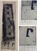 Horst Janssen : original RADIERUNG , handsigniert + nummeriert 22/30 -