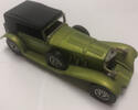 Matchbox Automodell Y-16 Mercedes Benz SS Ohne OVP -