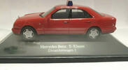herpa Modellauto Mercedes-Benz E-Klasse Einsatzleitwagen 1 M 1:43 -