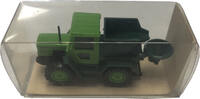 Wiking Miniaturmodell Mercedes-Benz Trac 700 16385 -