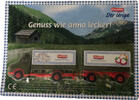 Mercedes-Benz Modellauto Ehrmann WG-322 in OVP -