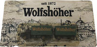 Mercedes-Benz Modellauto Wolfshöher in OVP -