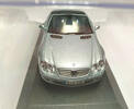 Minichamps Automodell Mercedes-Benz SL-Klasse Tellur Silber metallic M 1:43 OVP -