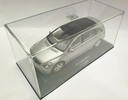 Minichamps Modellauto Mercedes-Benz R-Klasse Iridiumsilber M 1:43 -