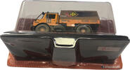 Norev 1946 Modellauto Mercedes Unimog Bonera V. Grassi -