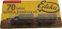 Mercedes-Benz Modellauto 70 Jahre Edeka Duisburg in OVP -