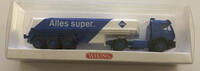 Wiking Miniaturmodelle 7800440 Tanksattelzug Aral Mercedes-Benz M 1:87 -