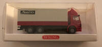 Wiking Miniaturmodell Mercedes-Benz 5620133 Pritschen-LKW MB Atego 2528 M 1:87 -