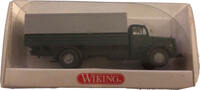 Wiking Miniaturmodell Mercedes-Benz 8590124 Pritschen LKW MB L 6600 M 1:87 -
