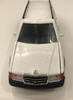 Mercedes-Benz Automobil Modell 200TD-300TE Turbo 4matic Modell 1:35 -