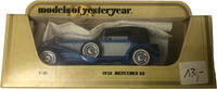 Matchbox Y-16 Modellauto Mercedes SS Coupé 45:1 -