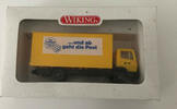 Wiking Miniaturmodell Mercedes-Benz 55201 Post-Koffer-LKW M 1:87 -