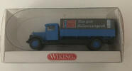 Wiking Miniaturmodell Mercedes-Benz 8420224 Pritschen LKW MB L 2500 M 1:87 -