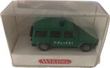Wiking Miniaturmodell Mercedes-Benz 1060120 Polizei MB G 350 M 1:87 -