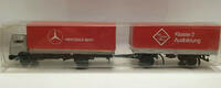 Herpa Mercedes Truck Klasse 2 Ausbildung M 1:87 -