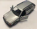 Conrad Automodell Mercedes Kombi in Silber 200TD-300TE 4matic Modell 1:35 -