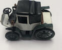 Gama Mercedes Benz Modellauto Vis A Vis Ohne OVP -