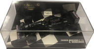 Minichamps Formular Sauber Mercedes C 13 K. Wendlinger M 1:43 -