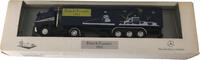 WDV Miniaturmodell Mercedes-Benz Truck Rhein in Flammen 1:87 -