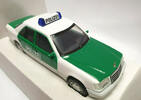herpa Modellauto Mercedes-Benz E320 Limousine Polizei M 1:43 -