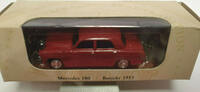 Brauerei EKU Oldie PKW Mercedes 180 Bj. ca. 1:60 -