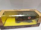 Solido Modellauto Mercedes LKW Camion 6038 Ambulance Frankreich unimog -