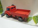 Solido Modellauto Mercedes LKW Toner Gam IV 3606 Frankreich Rot -