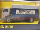 Solido Modellauto Mercedes LKW Camion Bachelor 384 Frankreich -
