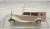 Mercedes Benz 1:43 Retro Vitese170 V Modellauto Ambulance OVP Weiß -