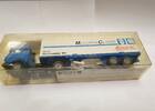 Solido Modellauto Mercedes LKW Truck Auto Mechanika 92 Motoren CenterFrankreich -