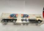 Solido Modellauto Mercedes LKW Truck Mijndres 1:60 Frankreich -