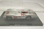 RBA Collectibles Mercedes-Benz W 196- 1954 silber in Kunststoffvitrine -