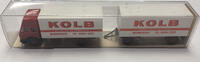 Wiking Miniaturmodell Mercedes-Benz Möbel-Lastzug 4590027 Kolb M 1:87 -