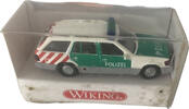 Wiking Miniaturmodell Mercedes-Benz 1030122 Autobahnpolizei 320 TE M 1:87 -
