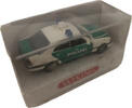 Wiking Miniaturmodell Mercedes-Benz 1040225 Polizei MB C 200 M 1:87 -