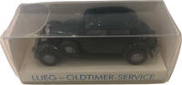 Miniaturmodell Wiking Lueg Mercedes-Benz Lueg-Oldtimer-Service -