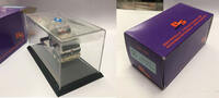 B&S Automodell Mercedes-Benz Freiburg Regio Truck M 1:87 OVP -