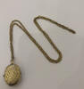 Uhr mit Kette Royal Kettenuhr Modeschmuck Uhrenkette -