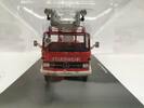 Schuco Modellauto Mercedes-Benz LP 813 m Metz DL 22 Feuerwehr 1:43 -