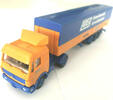 Wagener Automodell Mercedes Sattelzug Lueg Spedition Lagerung M 1:87 -